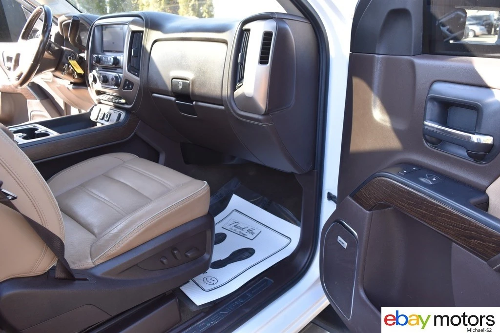2018 GMC Sierra Heavy Duty 4th Gen - Image 15 of 21