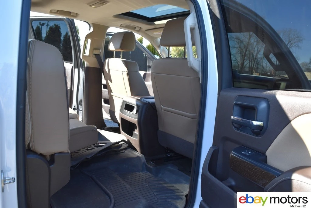 2018 GMC Sierra Heavy Duty 4th Gen - Image 17 of 21