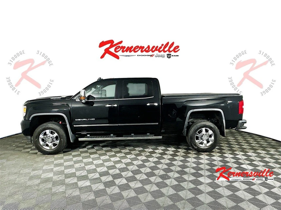 2018 GMC Sierra Heavy Duty 3rd Gen - Image 4 of 12