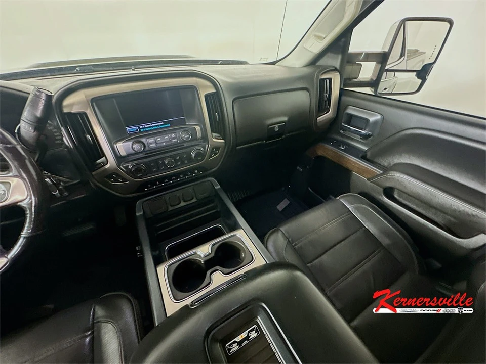 2018 GMC Sierra Heavy Duty 3rd Gen - Image 11 of 12