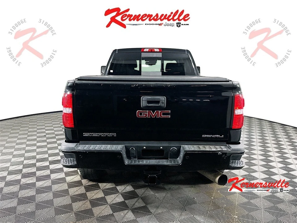 2018 GMC Sierra Heavy Duty 3rd Gen - Image 6 of 12