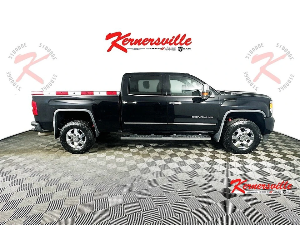 2018 GMC Sierra Heavy Duty 3rd Gen - Image 7 of 21