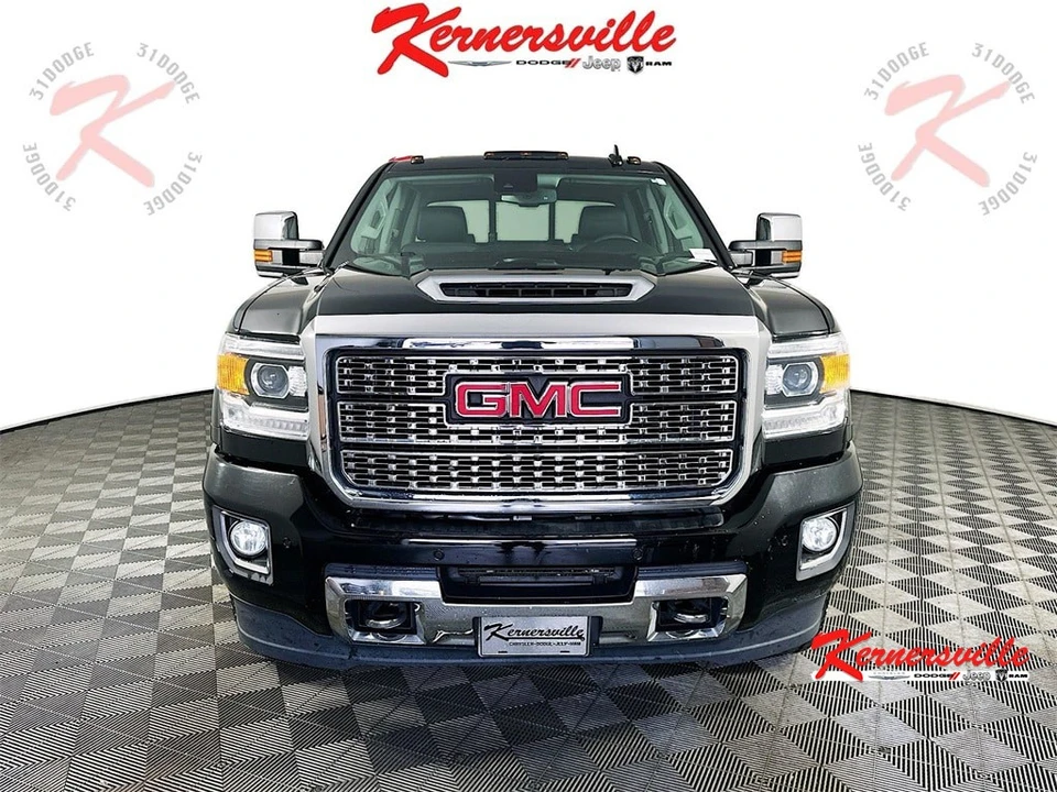 2018 GMC Sierra Heavy Duty 3rd Gen - Image 2 of 21