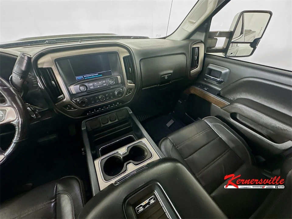 2018 GMC Sierra Heavy Duty 3rd Gen - Image 11 of 21