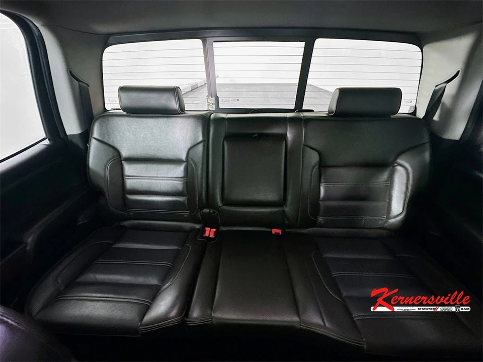 2018 GMC Sierra Heavy Duty 3rd Gen - Image 13 of 21