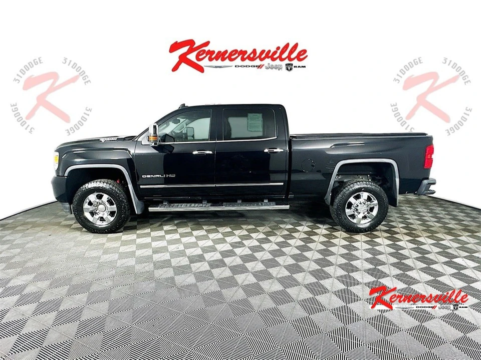 2018 GMC Sierra Heavy Duty 3rd Gen - Image 4 of 21