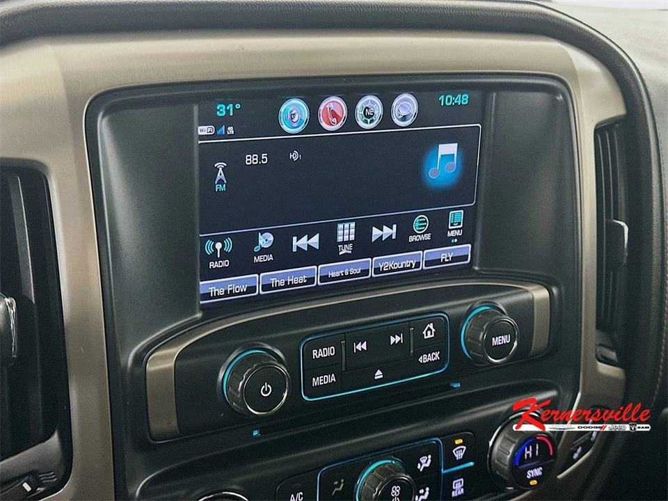 2018 GMC Sierra Heavy Duty 3rd Gen - Image 17 of 21