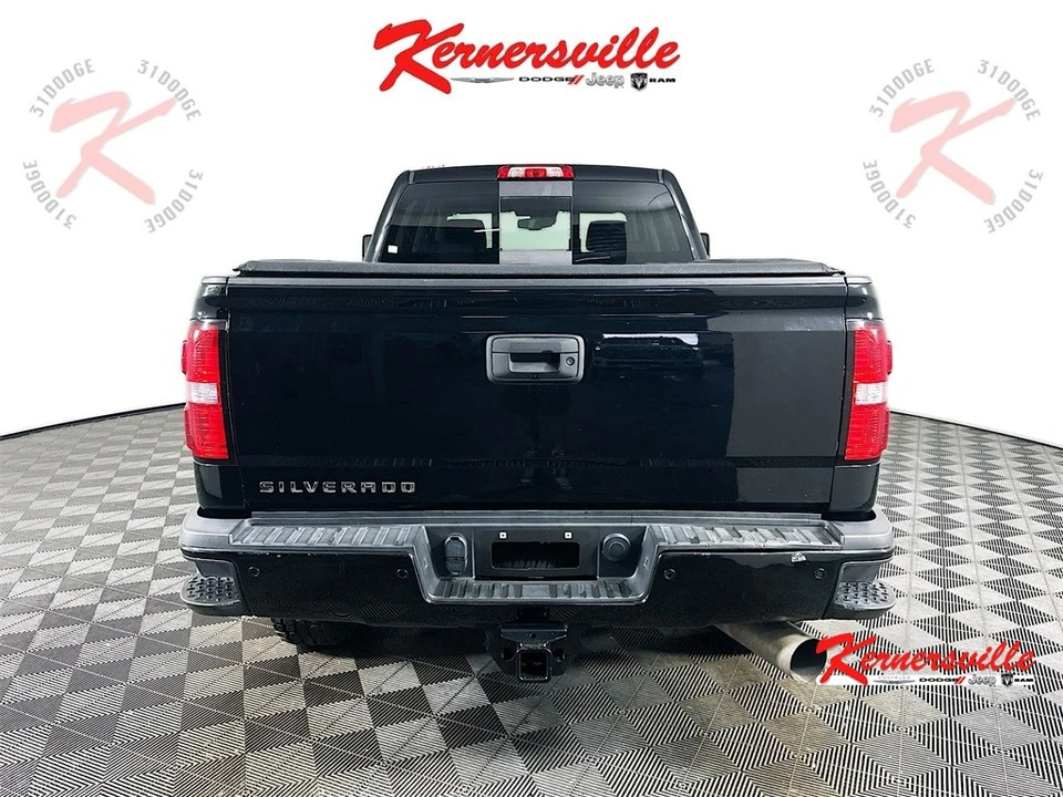 2018 GMC Sierra Heavy Duty 3rd Gen - Image 6 of 21
