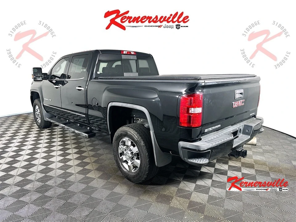 2018 GMC Sierra Heavy Duty 4th Gen - Image 5 of 12