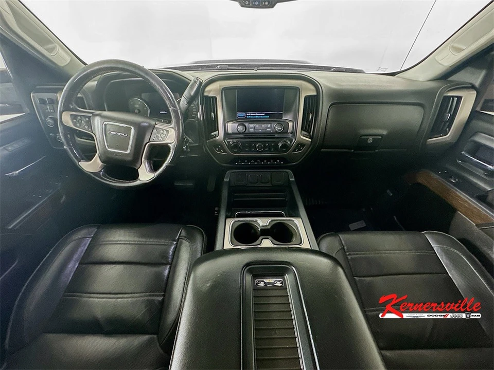 2018 GMC Sierra Heavy Duty 3rd Gen - Image 10 of 21