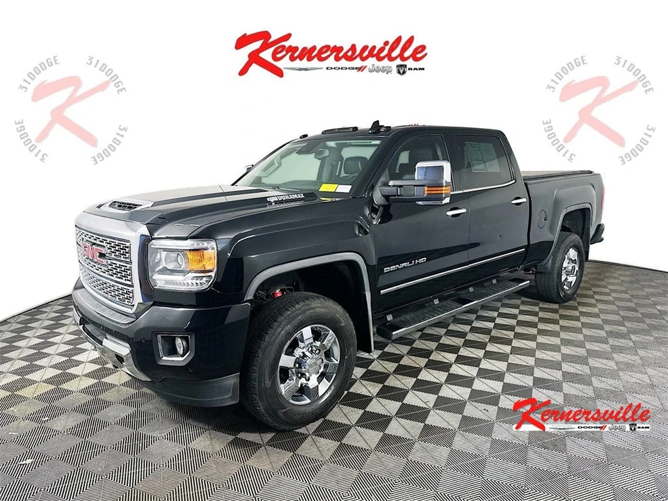 2018 GMC Sierra Heavy Duty 4th Gen - Image 3 of 12