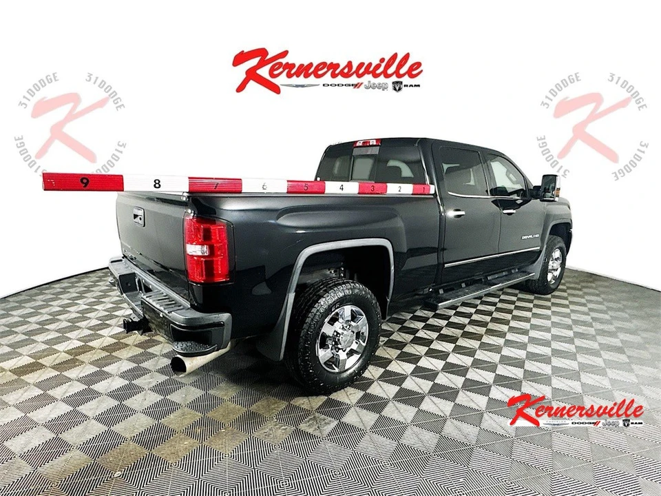 2018 GMC Sierra Heavy Duty 3rd Gen - Image 8 of 21