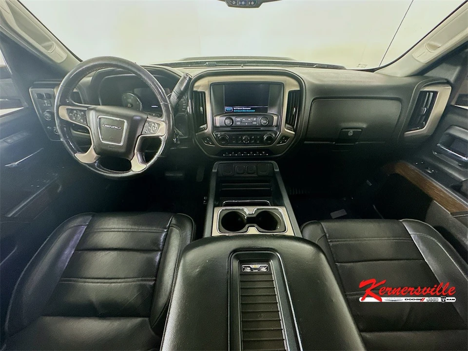 2018 GMC Sierra Heavy Duty 4th Gen - Image 10 of 12