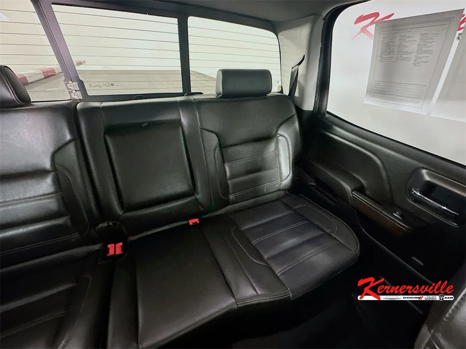 2018 GMC Sierra Heavy Duty 3rd Gen - Image 14 of 21