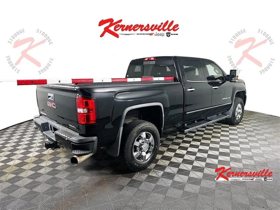 2018 GMC Sierra Heavy Duty 4th Gen - Image 7 of 12