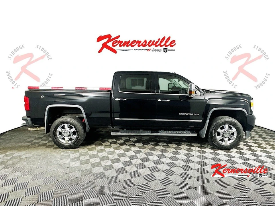 2018 GMC Sierra Heavy Duty 4th Gen - Image 8 of 12