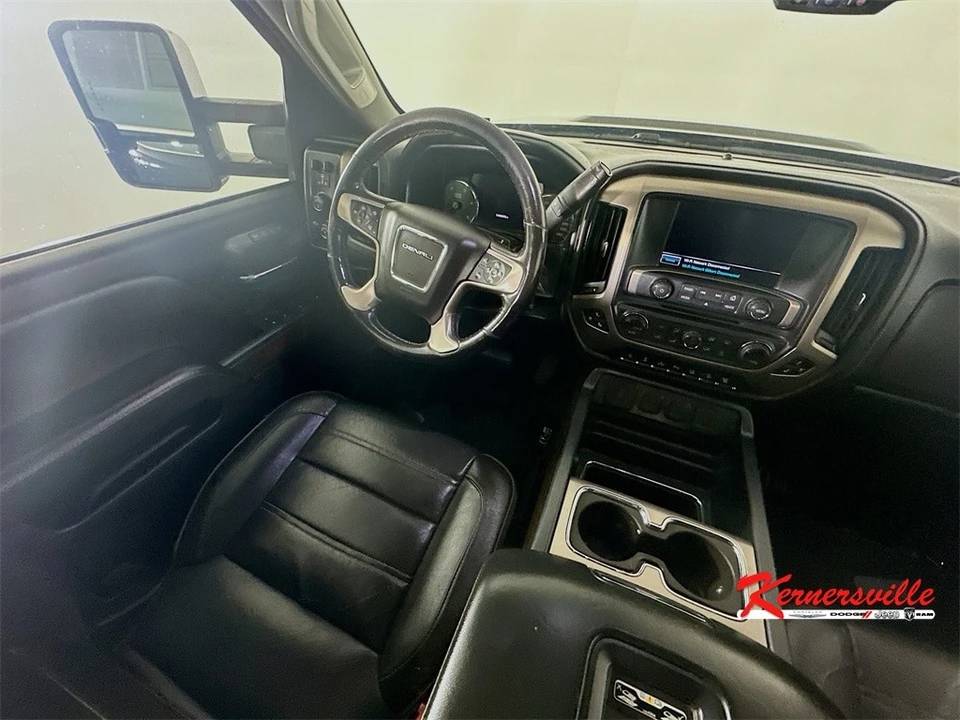 2018 GMC Sierra Heavy Duty 4th Gen - Image 9 of 12