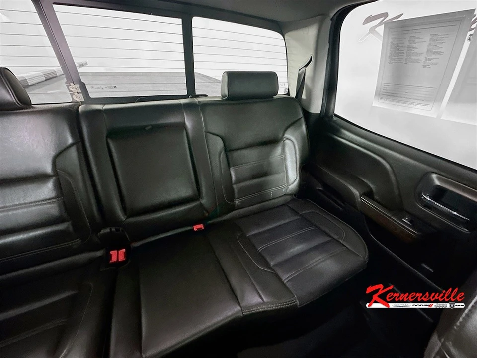2018 GMC Sierra Heavy Duty 3rd Gen - Image 15 of 21