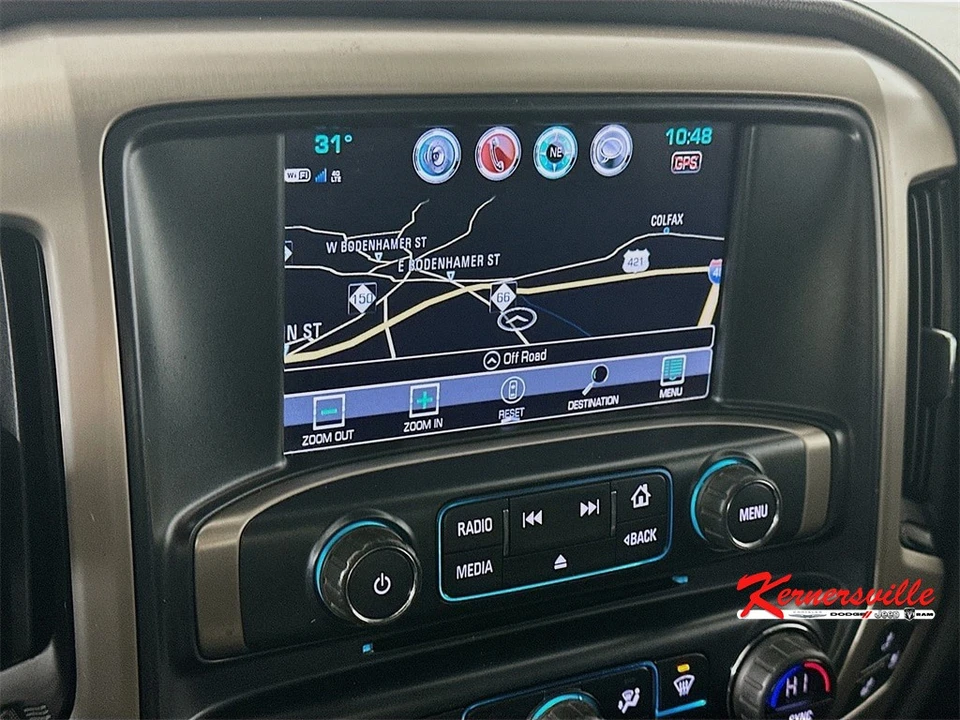 2018 GMC Sierra 3rd Gen - Image 19 of 21