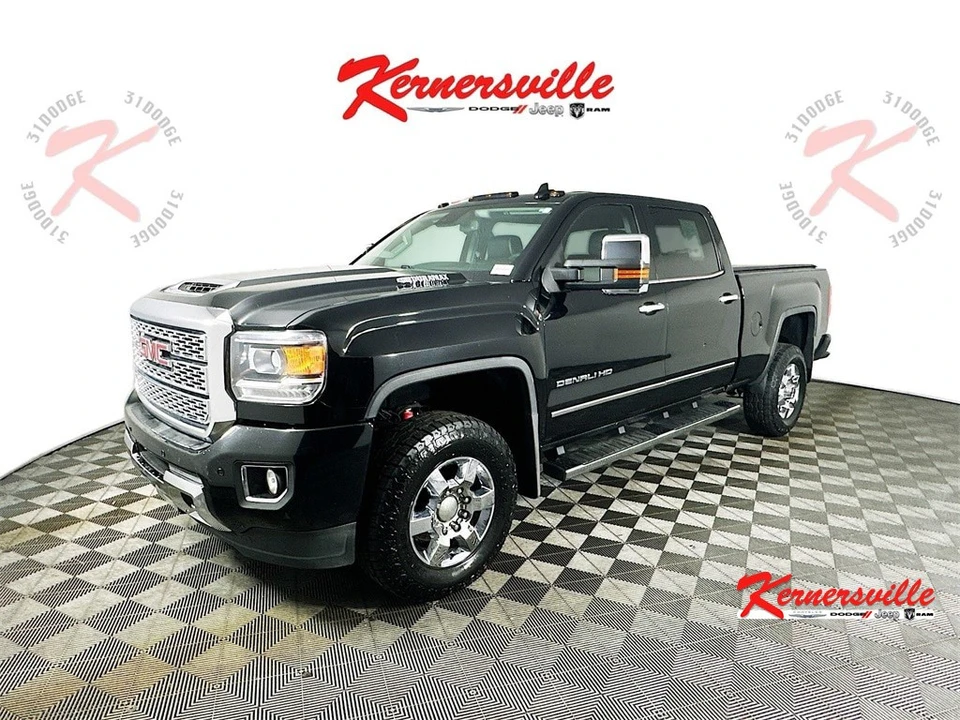 2018 GMC Sierra Heavy Duty 3rd Gen - Image 3 of 21