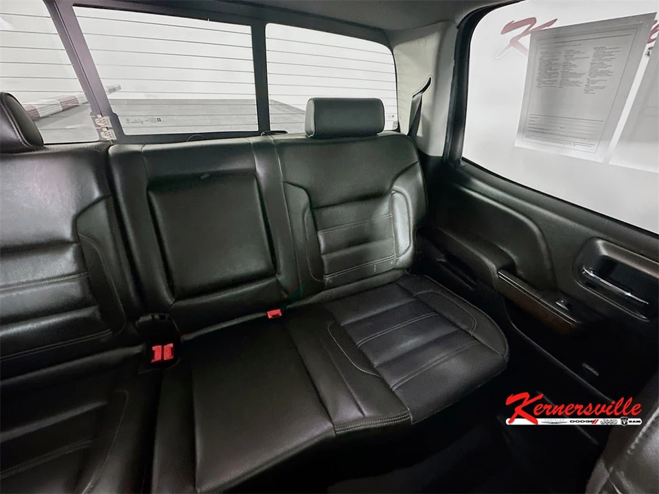2018 GMC Sierra 3rd Gen - Image 14 of 21