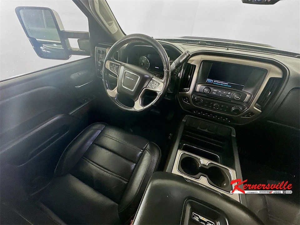 2018 GMC Sierra Heavy Duty 3rd Gen - Image 9 of 21