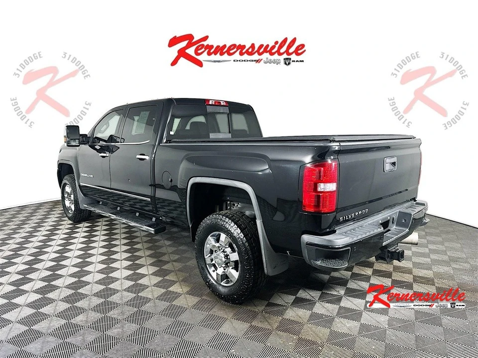 2018 GMC Sierra Heavy Duty 3rd Gen - Image 5 of 21