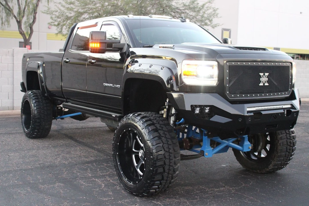 2018 GMC Sierra Heavy Duty 4th Gen - Image 11 of 21