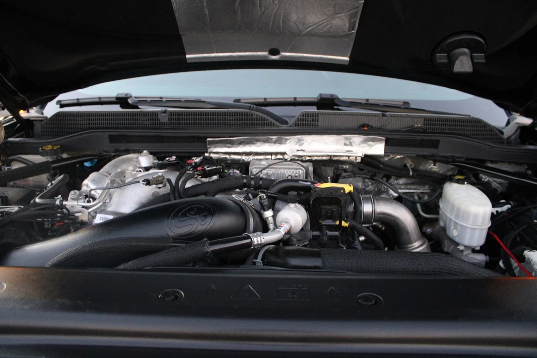 2018 GMC Sierra Heavy Duty 4th Gen - Image 20 of 21