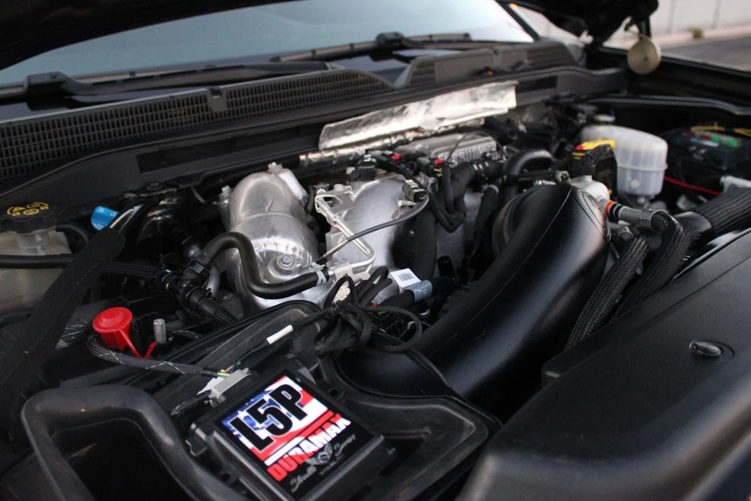 2018 GMC Sierra Heavy Duty 4th Gen - Image 21 of 21