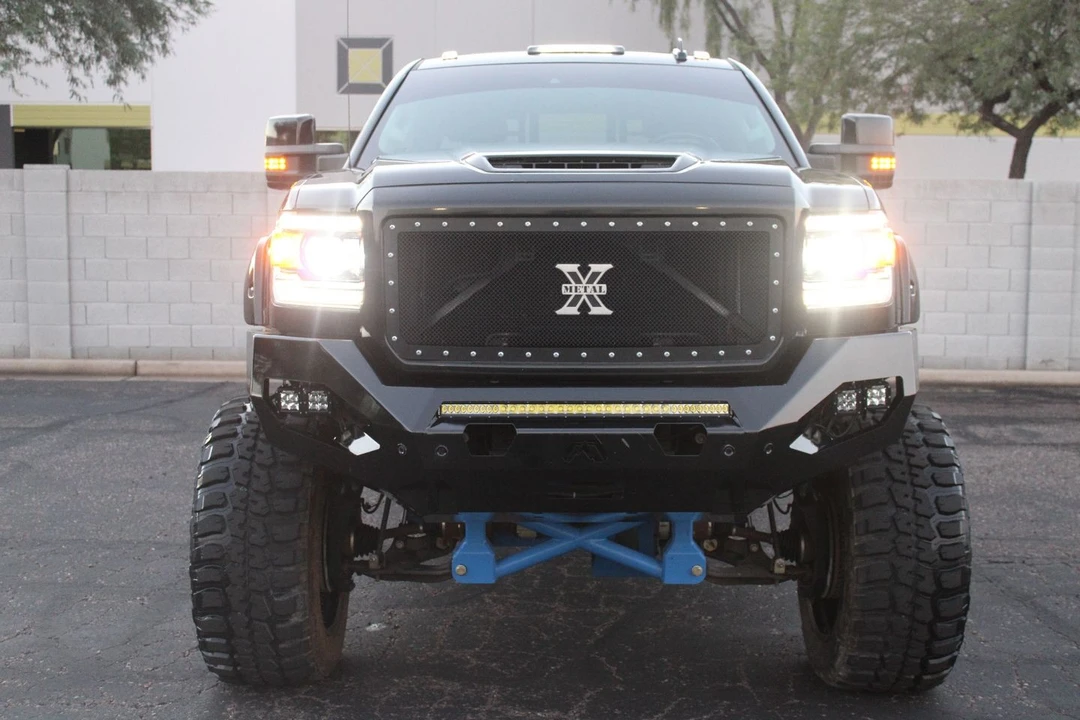 2018 GMC Sierra Heavy Duty 4th Gen - Image 9 of 21