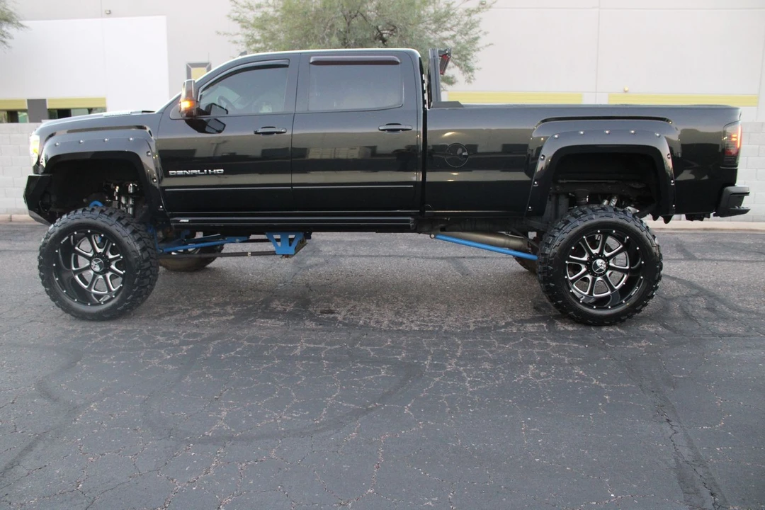 2018 GMC Sierra Heavy Duty 4th Gen - Image 7 of 21