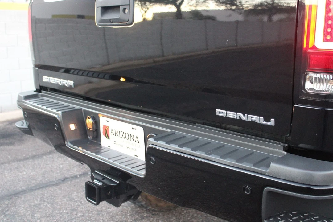 2018 GMC Sierra Heavy Duty 4th Gen - Image 5 of 21