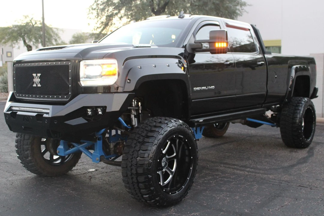 2018 GMC Sierra Heavy Duty 4th Gen - Image 12 of 21