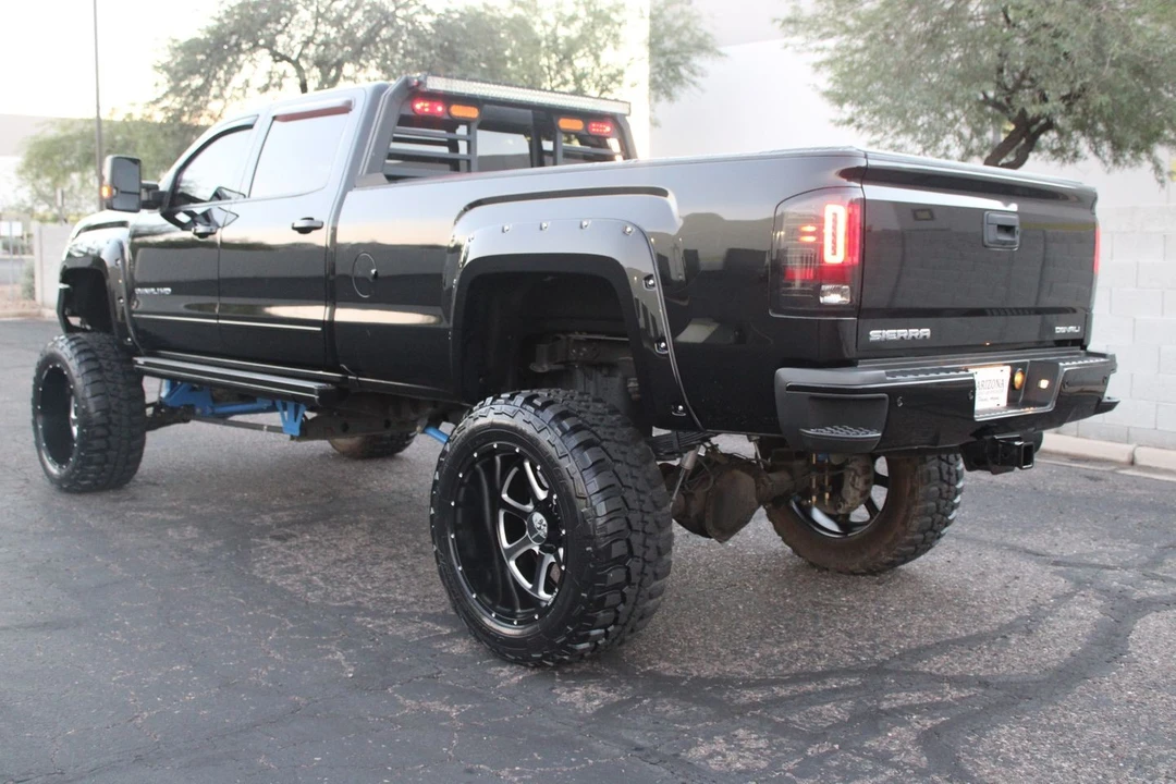 2018 GMC Sierra Heavy Duty 4th Gen - Image 6 of 21
