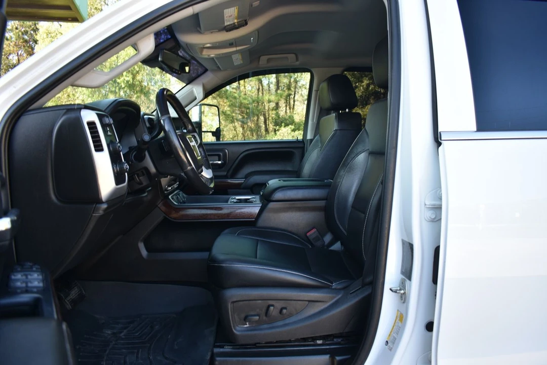 2018 GMC Sierra Heavy Duty 3rd Gen - Image 10 of 21