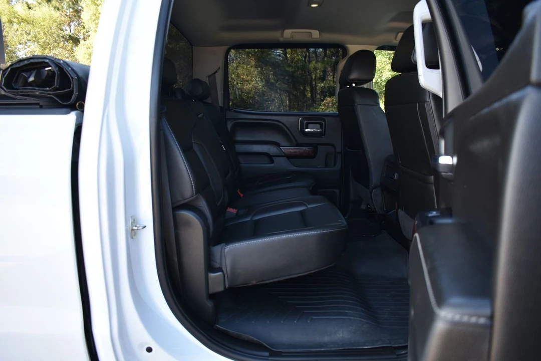 2018 GMC Sierra Heavy Duty 3rd Gen - Image 16 of 21