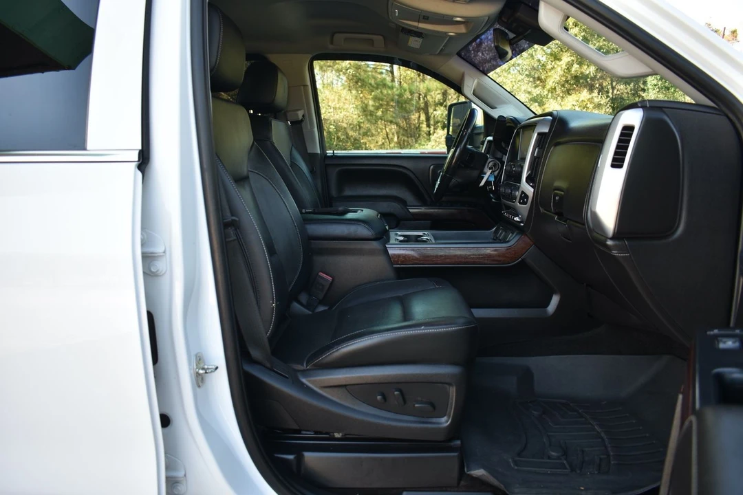 2018 GMC Sierra Heavy Duty 3rd Gen - Image 17 of 21