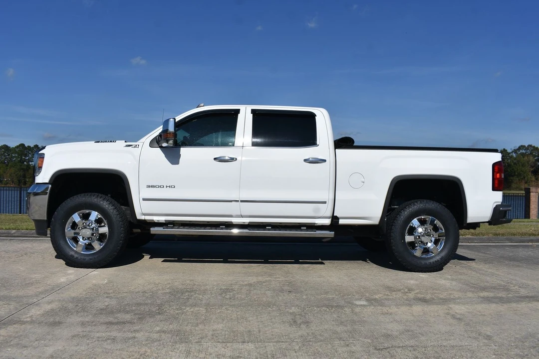 2018 GMC Sierra Heavy Duty 3rd Gen - Image 7 of 21