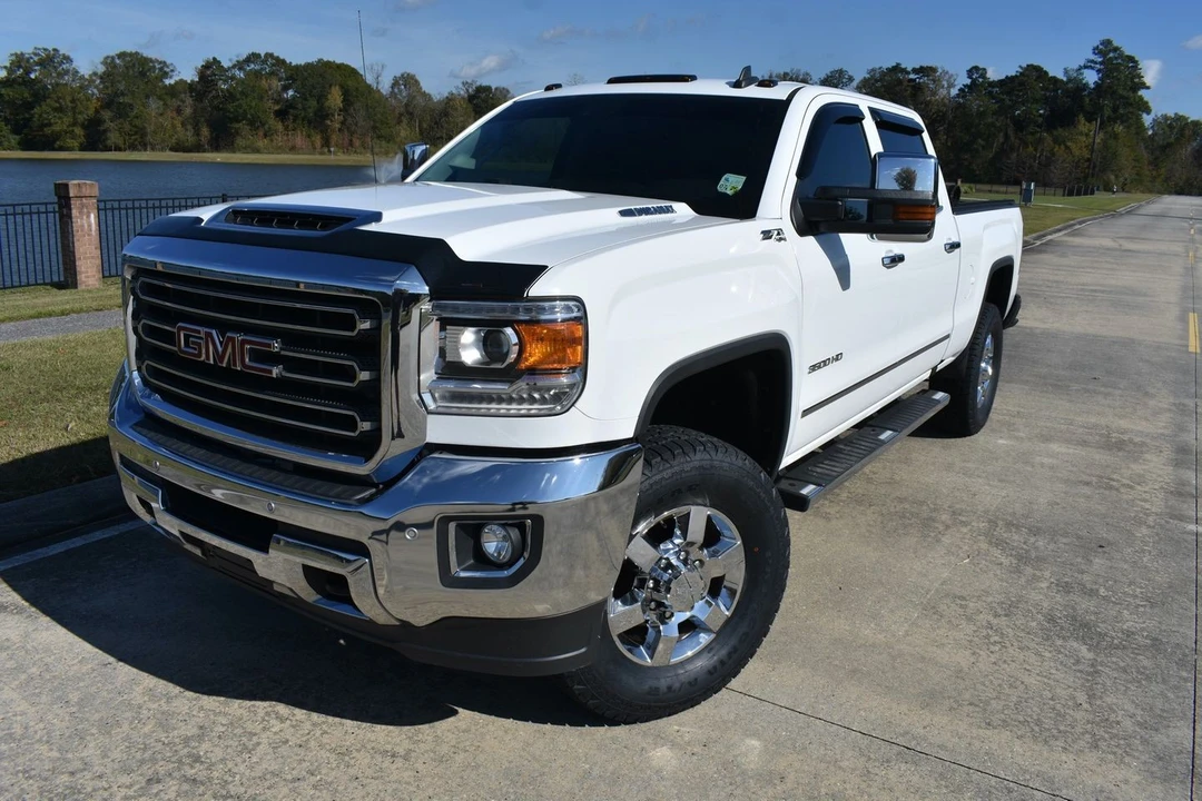 2018 GMC Sierra Heavy Duty 3rd Gen - Image 6 of 21