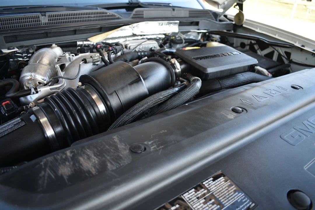 2018 GMC Sierra Heavy Duty 3rd Gen - Image 21 of 21
