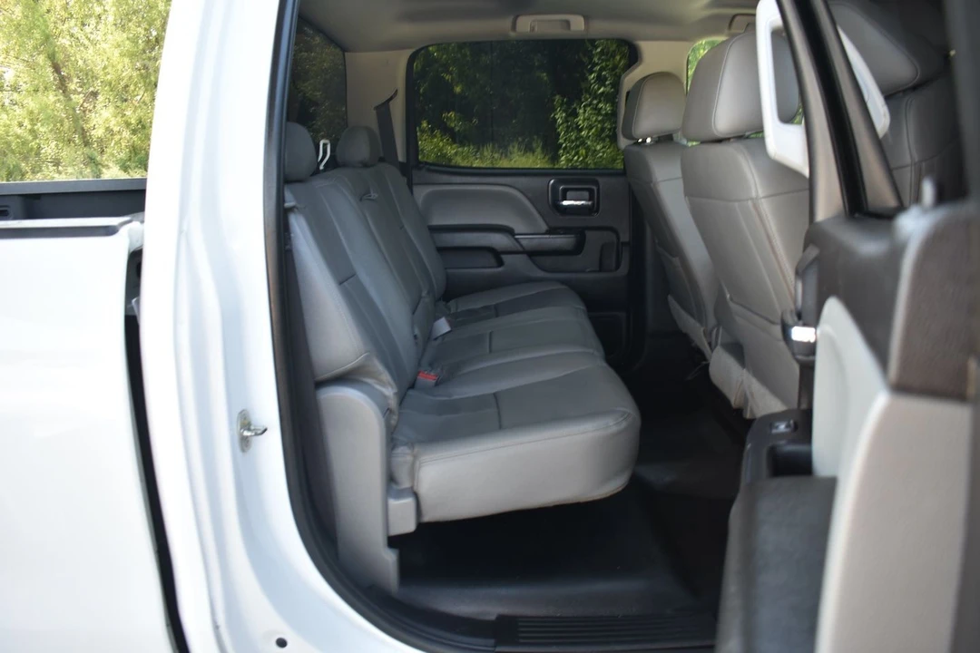 2018 GMC Sierra Heavy Duty 3rd Gen - Image 15 of 21