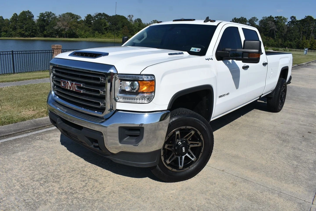 2018 GMC Sierra Heavy Duty 3rd Gen - Image 6 of 12