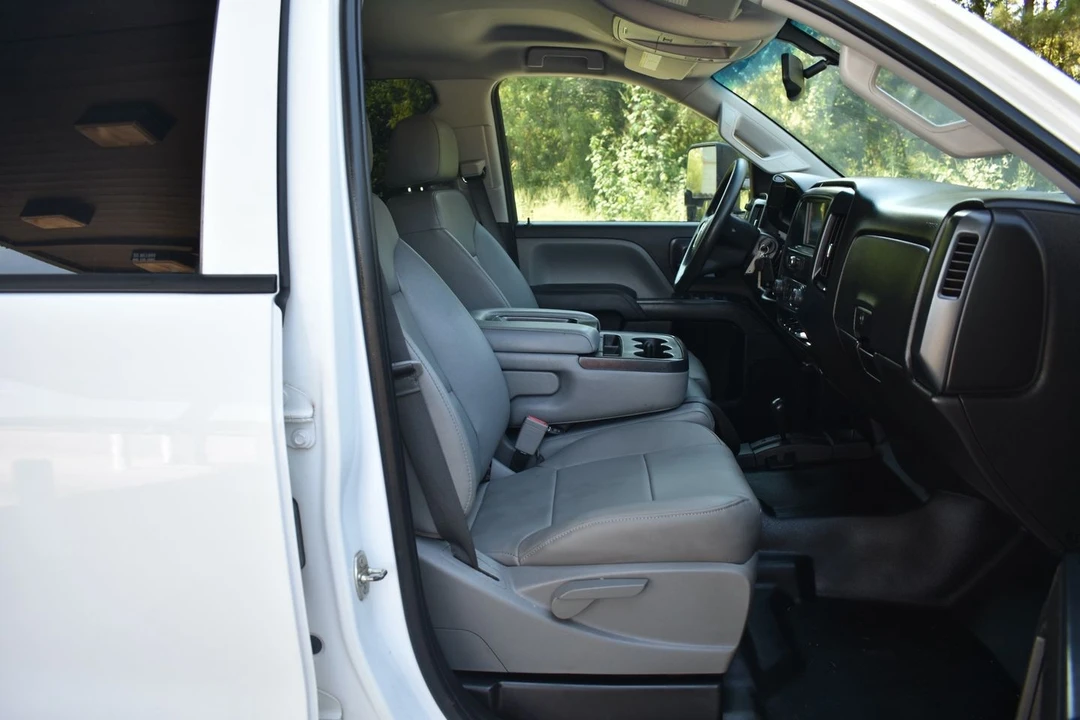 2018 GMC Sierra Heavy Duty 3rd Gen - Image 16 of 21
