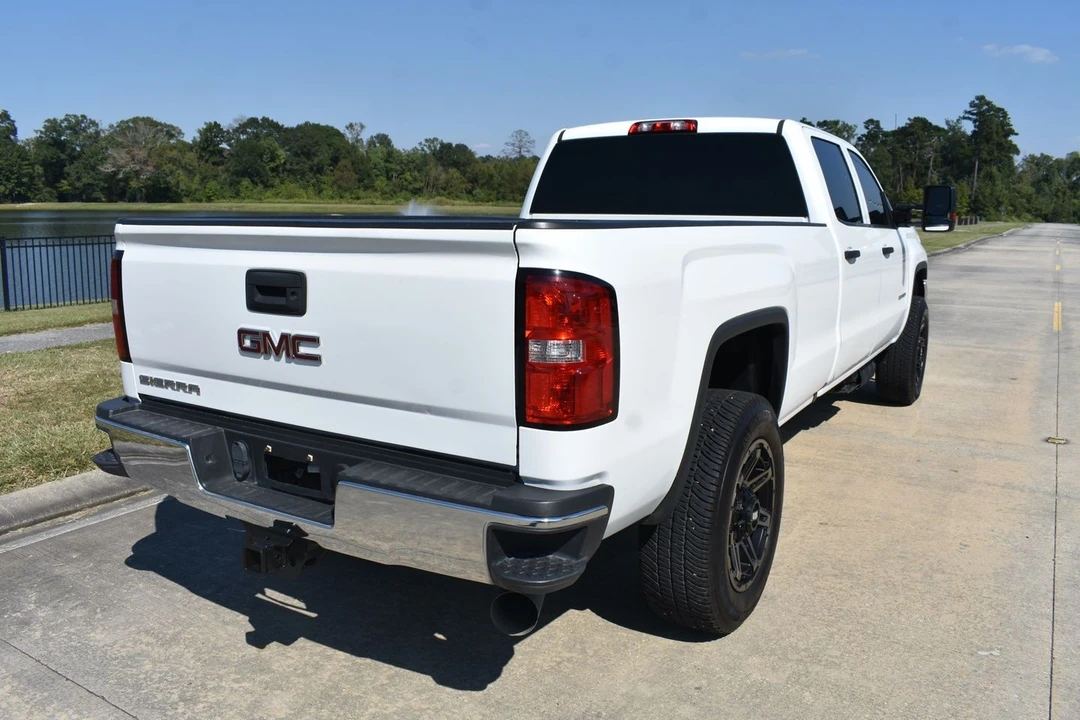 2018 GMC Sierra Heavy Duty 3rd Gen - Image 4 of 12