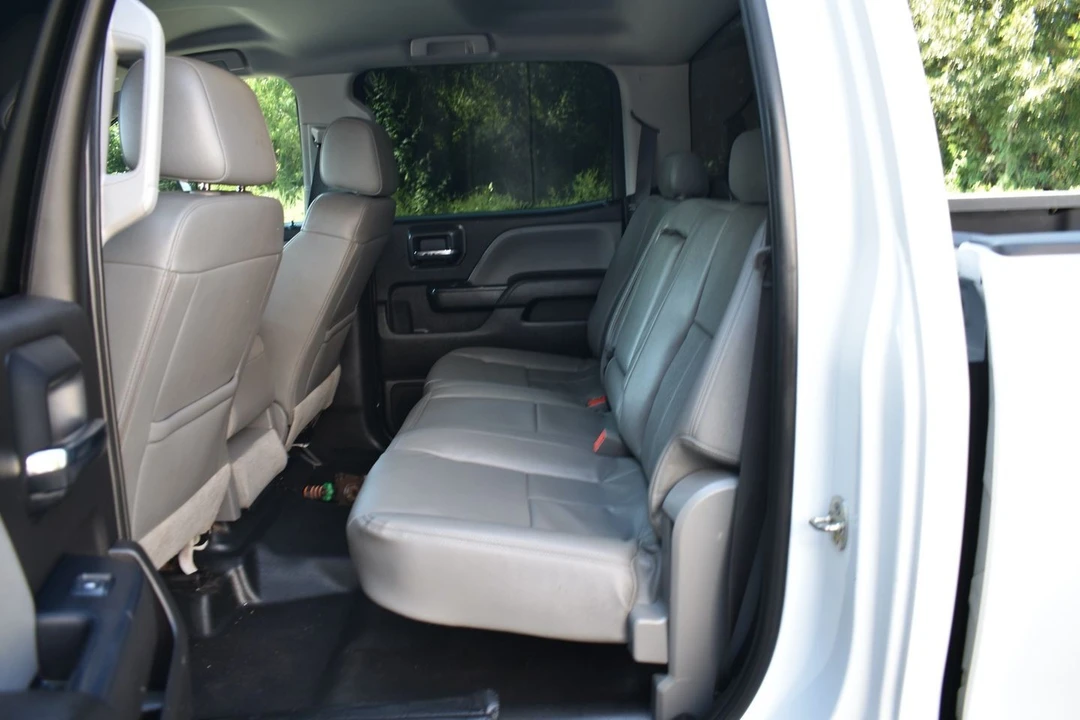 2018 GMC Sierra Heavy Duty 3rd Gen - Image 11 of 12