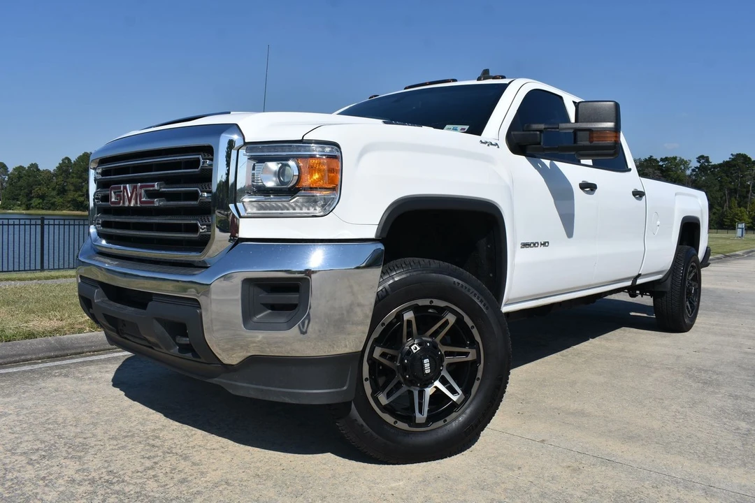 2018 GMC Sierra Heavy Duty 3rd Gen - Image 5 of 12