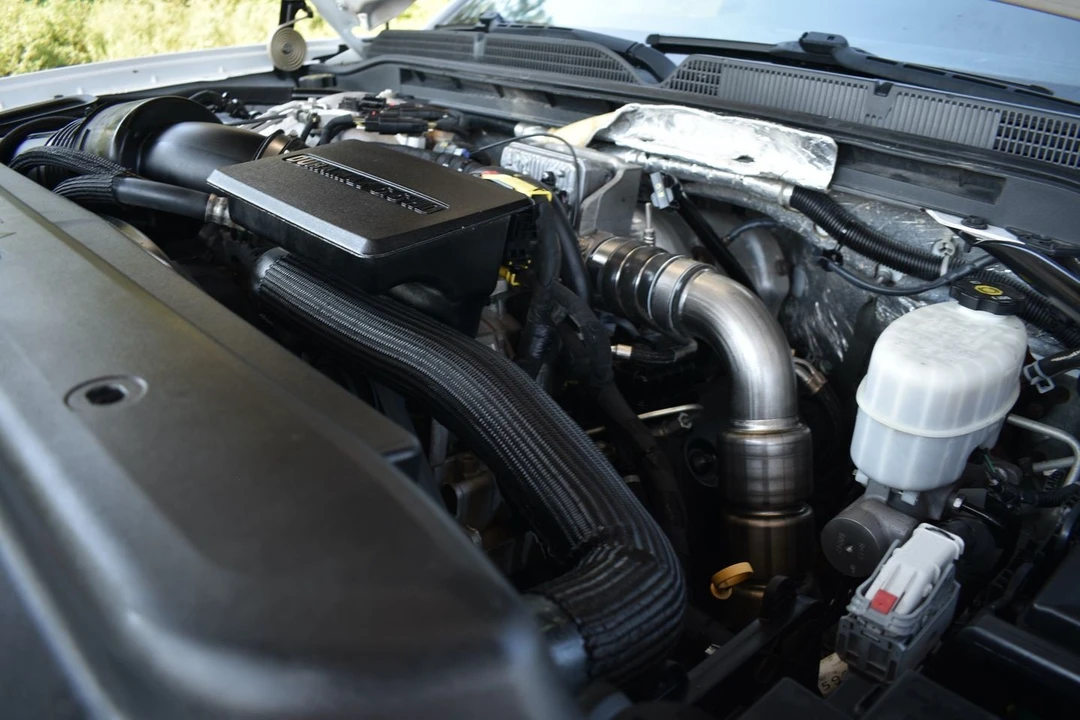 2018 GMC Sierra Heavy Duty 3rd Gen - Image 21 of 21