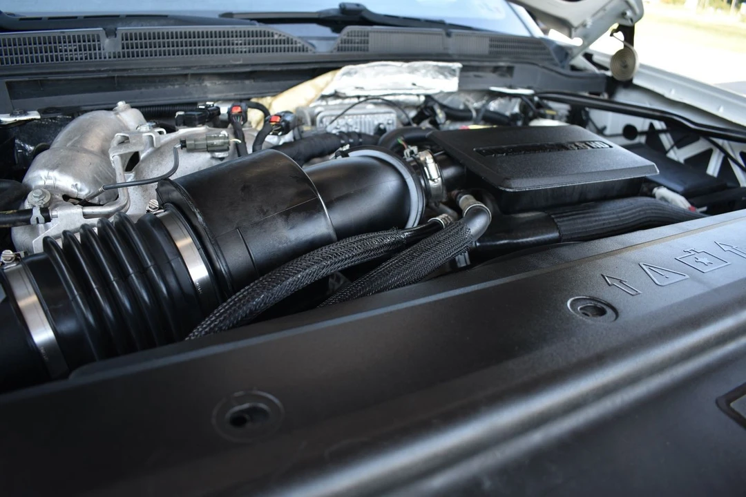 2018 GMC Sierra Heavy Duty 3rd Gen - Image 19 of 21