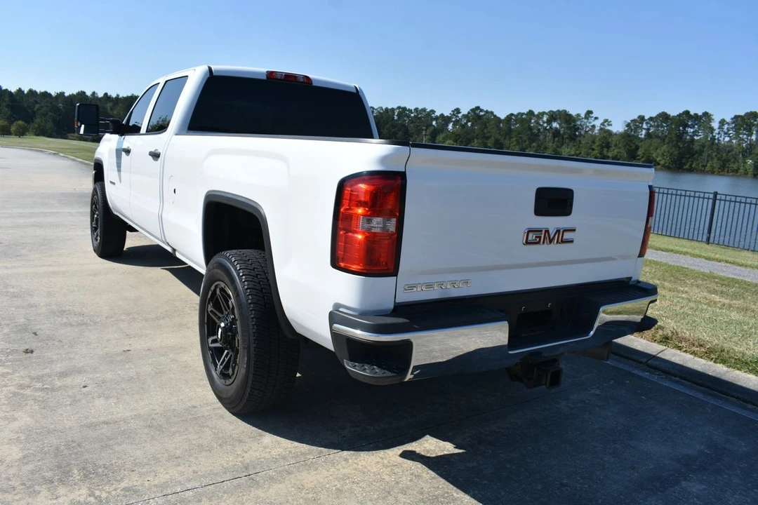 2018 GMC Sierra Heavy Duty 3rd Gen - Image 8 of 12